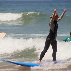 Aloha Surf Camp Maroc Station touristique