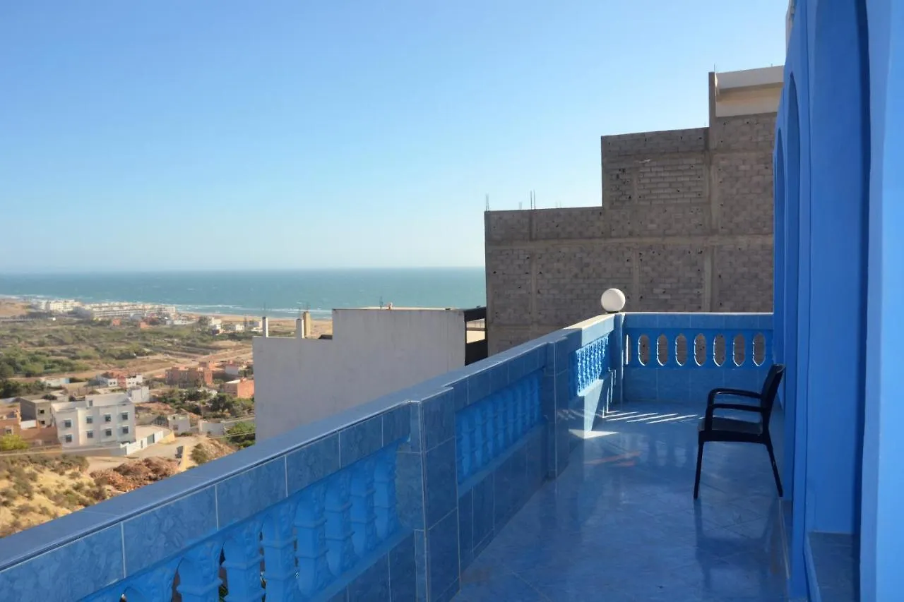 The Sunrise Villa Tamraght 0*,  Maroc