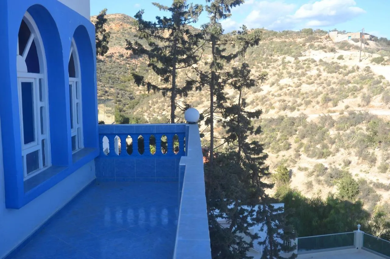 The Sunrise Villa Tamraght Maison d'hôtes