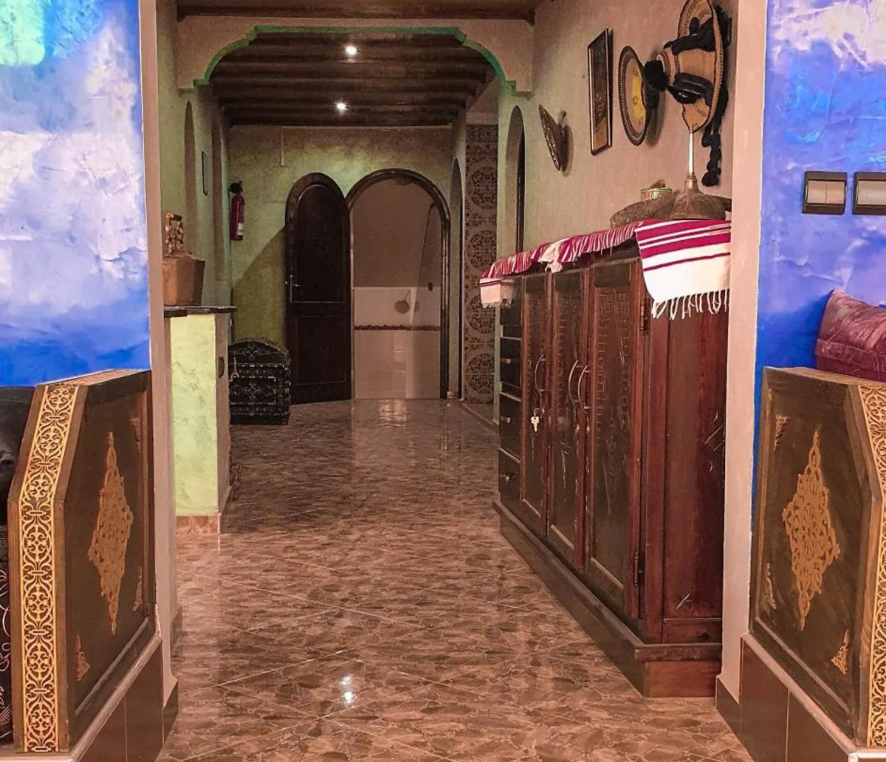 The Sunrise Villa Tamraght